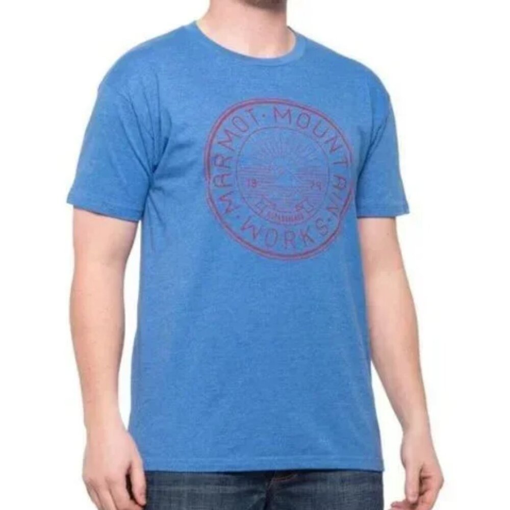 Marmot "Rey Knolls" Short Sleeve Tee